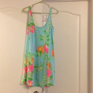 Lilly Pulitzer dress